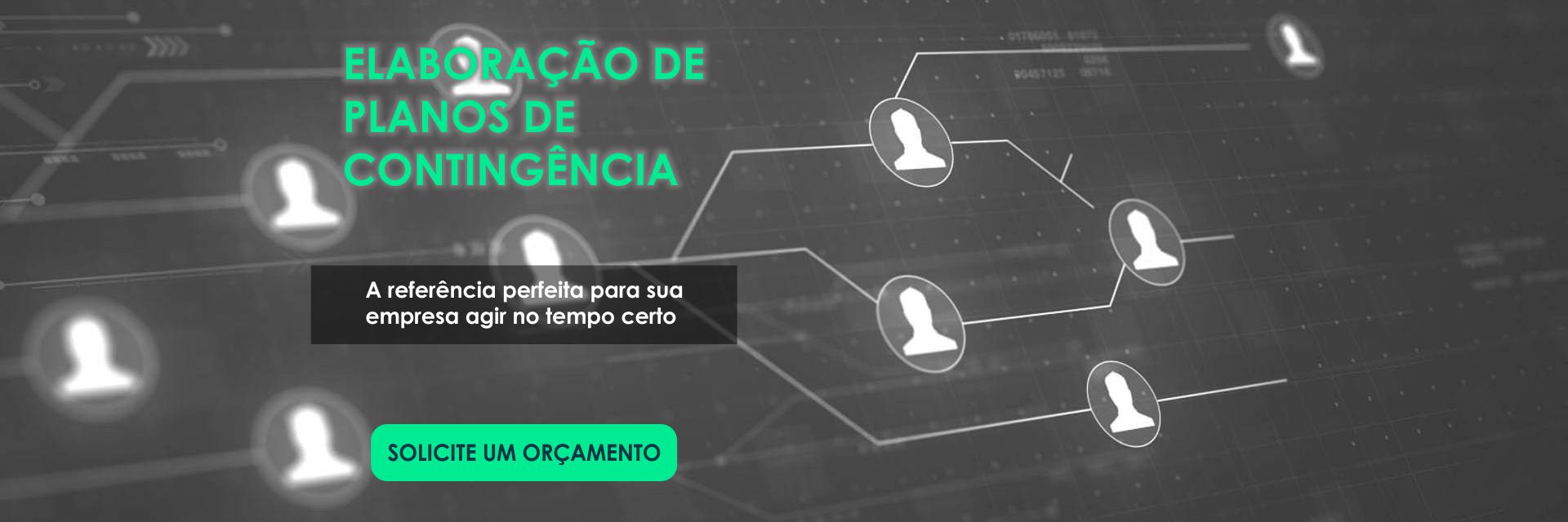 Envigo Planos de Contingência