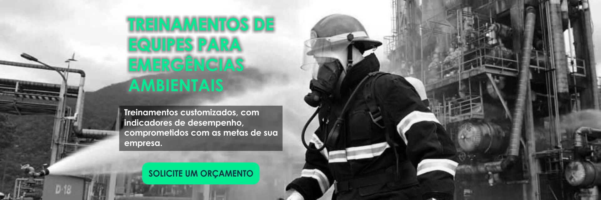 Envigo Treinamento Equipes de Emergência